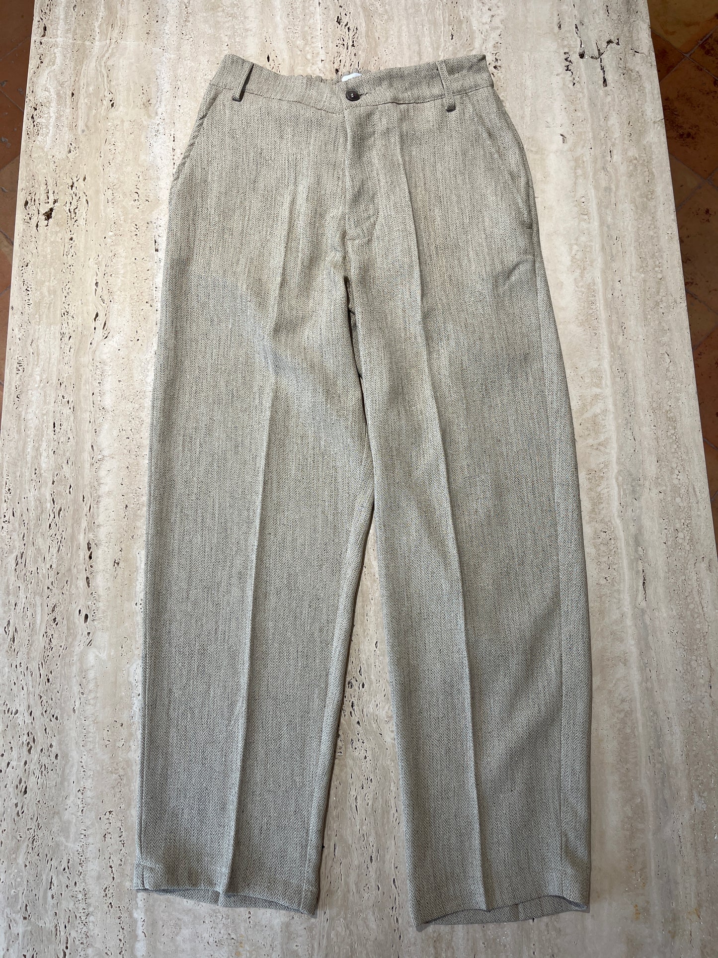 Pant Relaxed