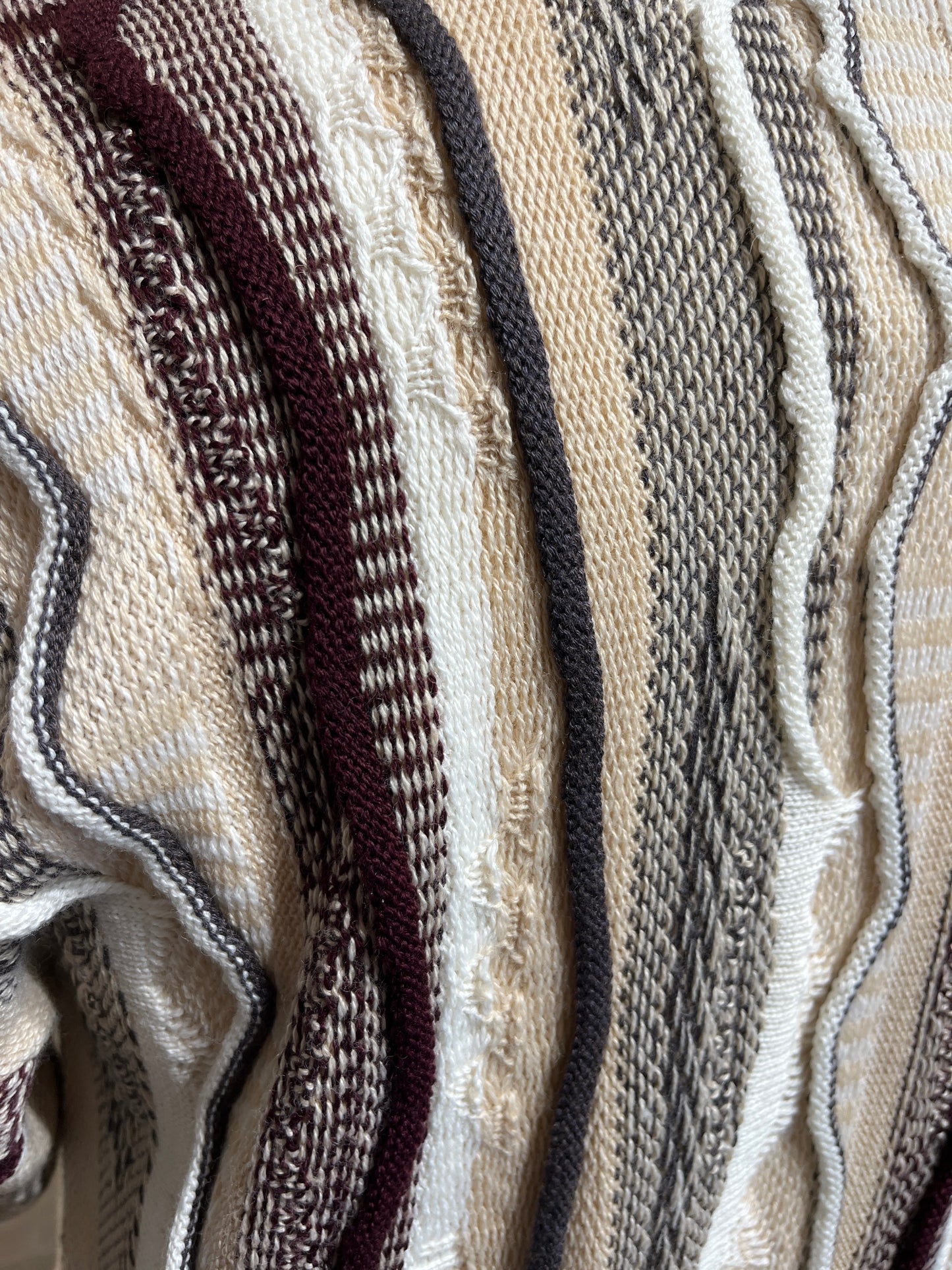 Maglione Multi finezza