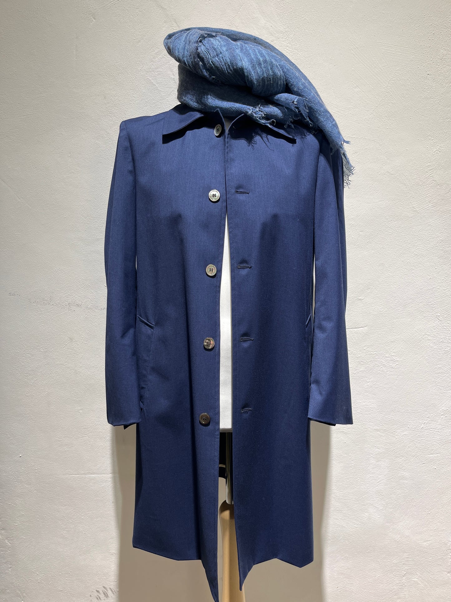 Spolvero in lana e nylon