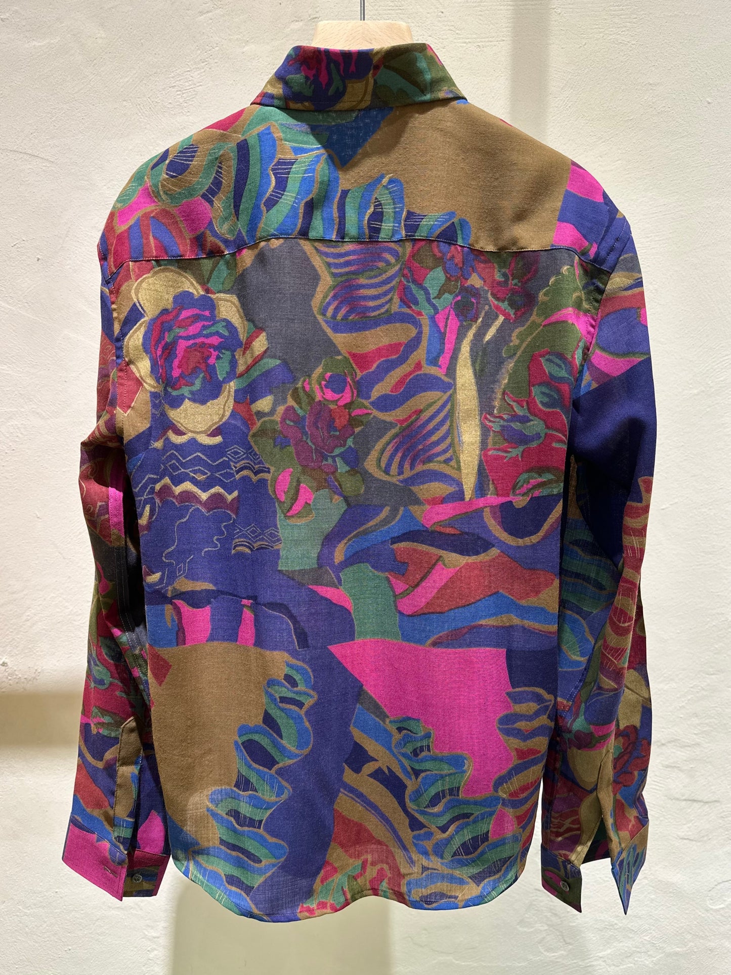 Camicia Yucatan
