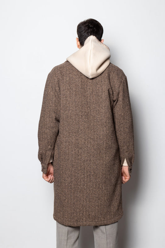 Cappotto Clochard