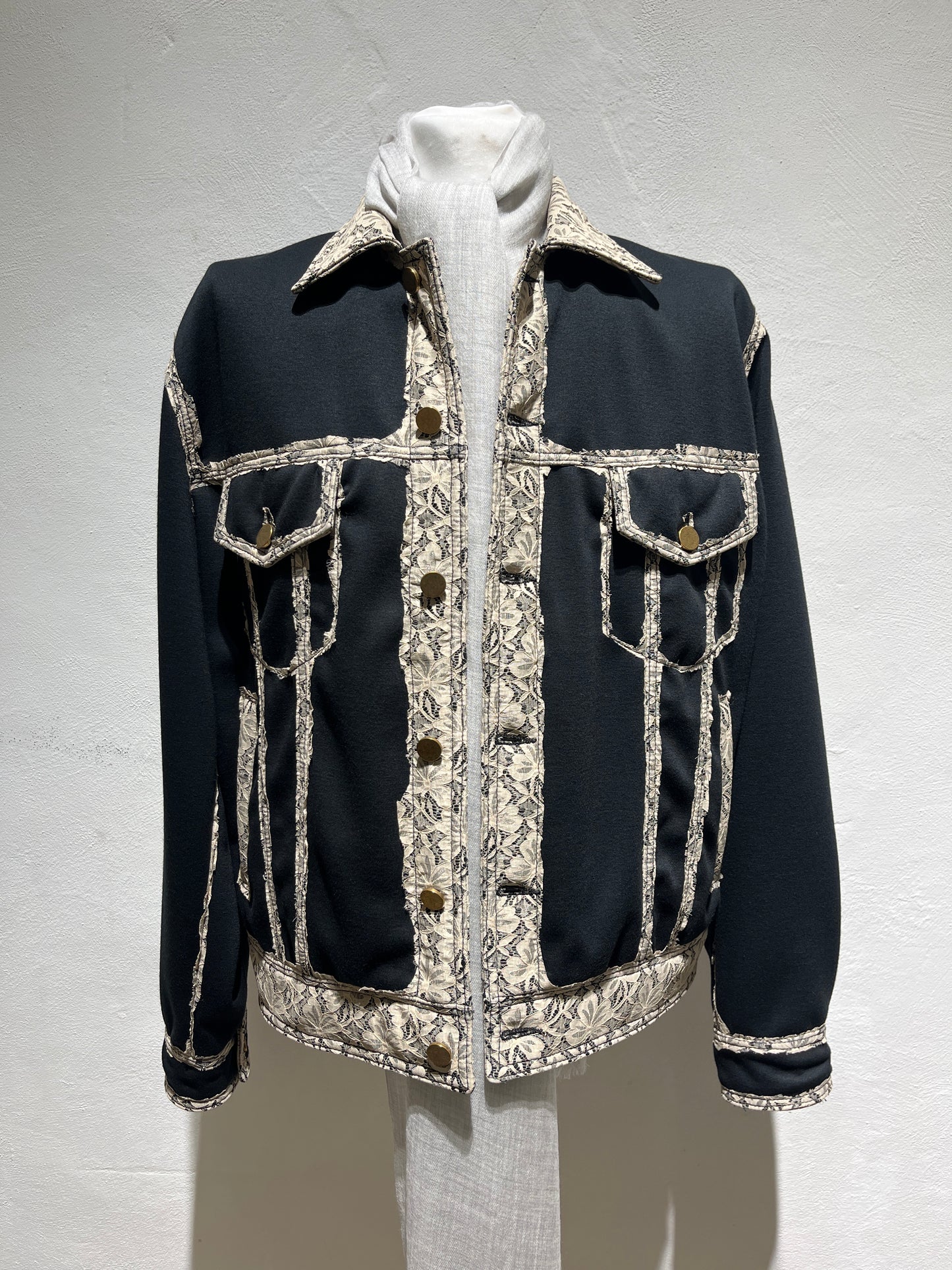 Giubbotto Pizzo Neoprene