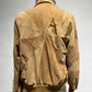Giubbotto Patchwork Suede