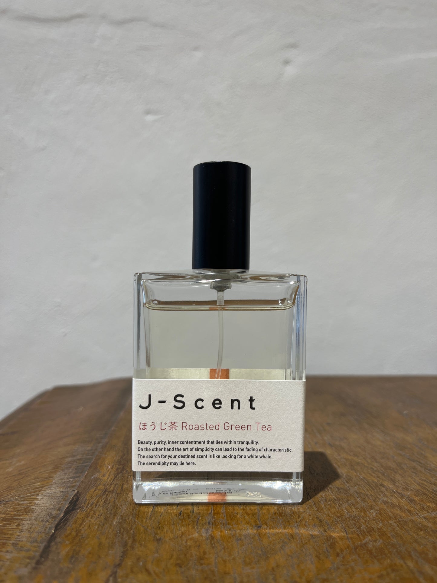 J-SCENT ROASTED GREEN TEA