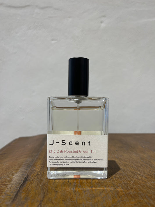 J-SCENT ROASTED GREEN TEA
