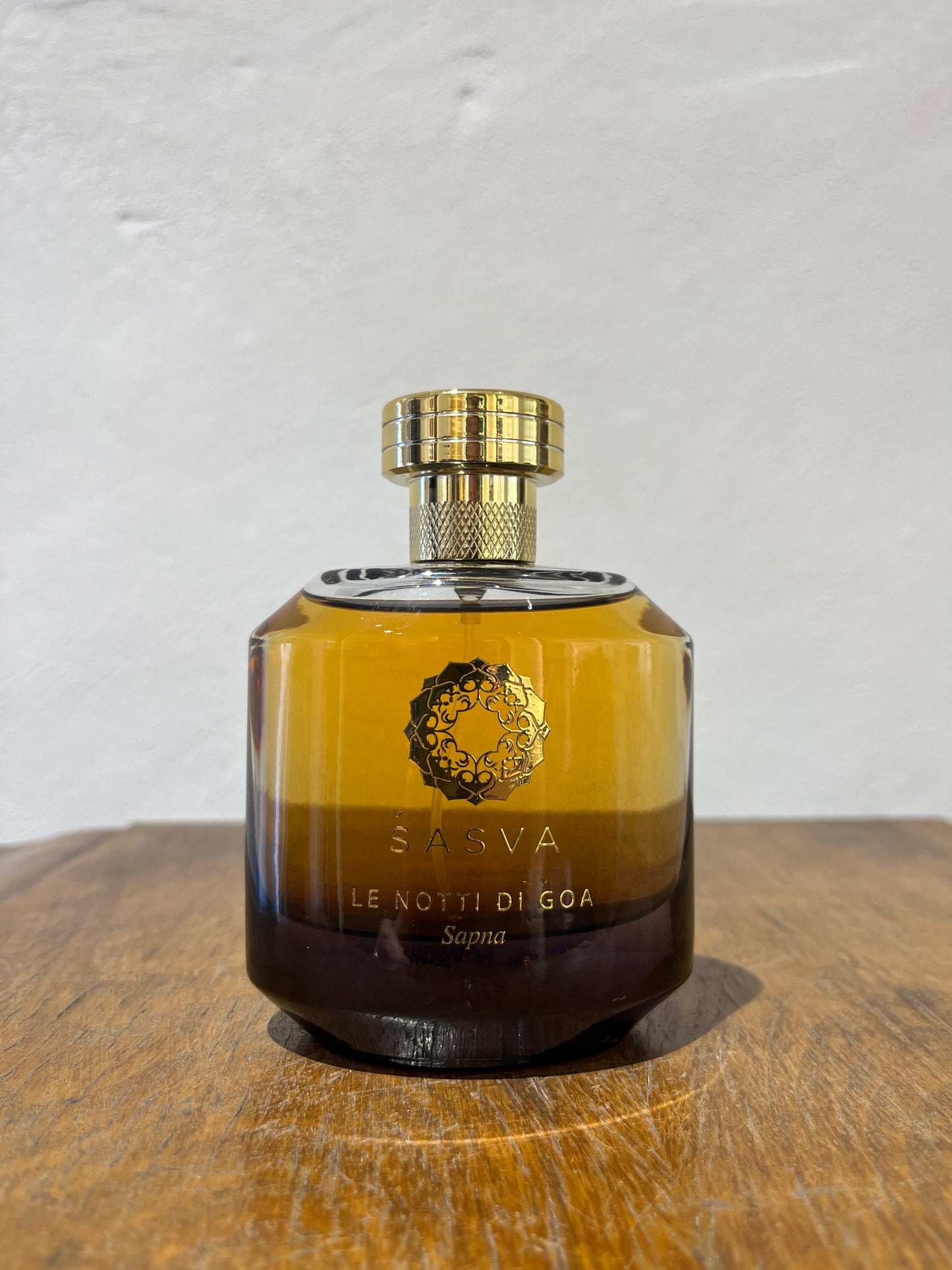 SASVA LE NOTTI DI GOA - SAPNA