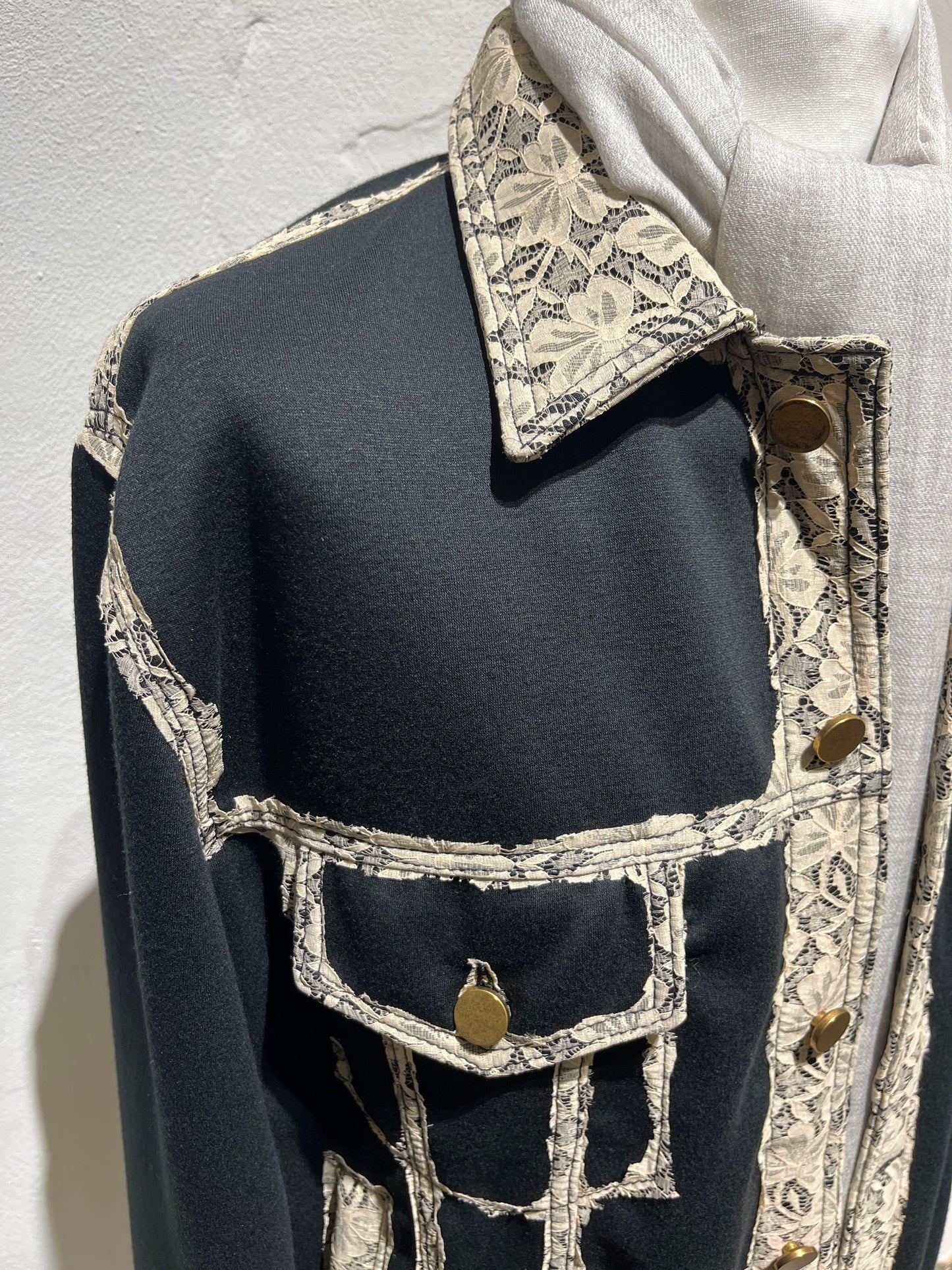 Giubbotto Pizzo Neoprene
