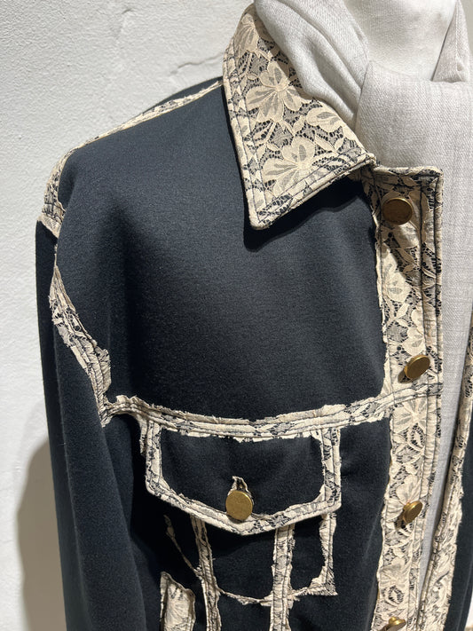 Giubbotto Pizzo Neoprene