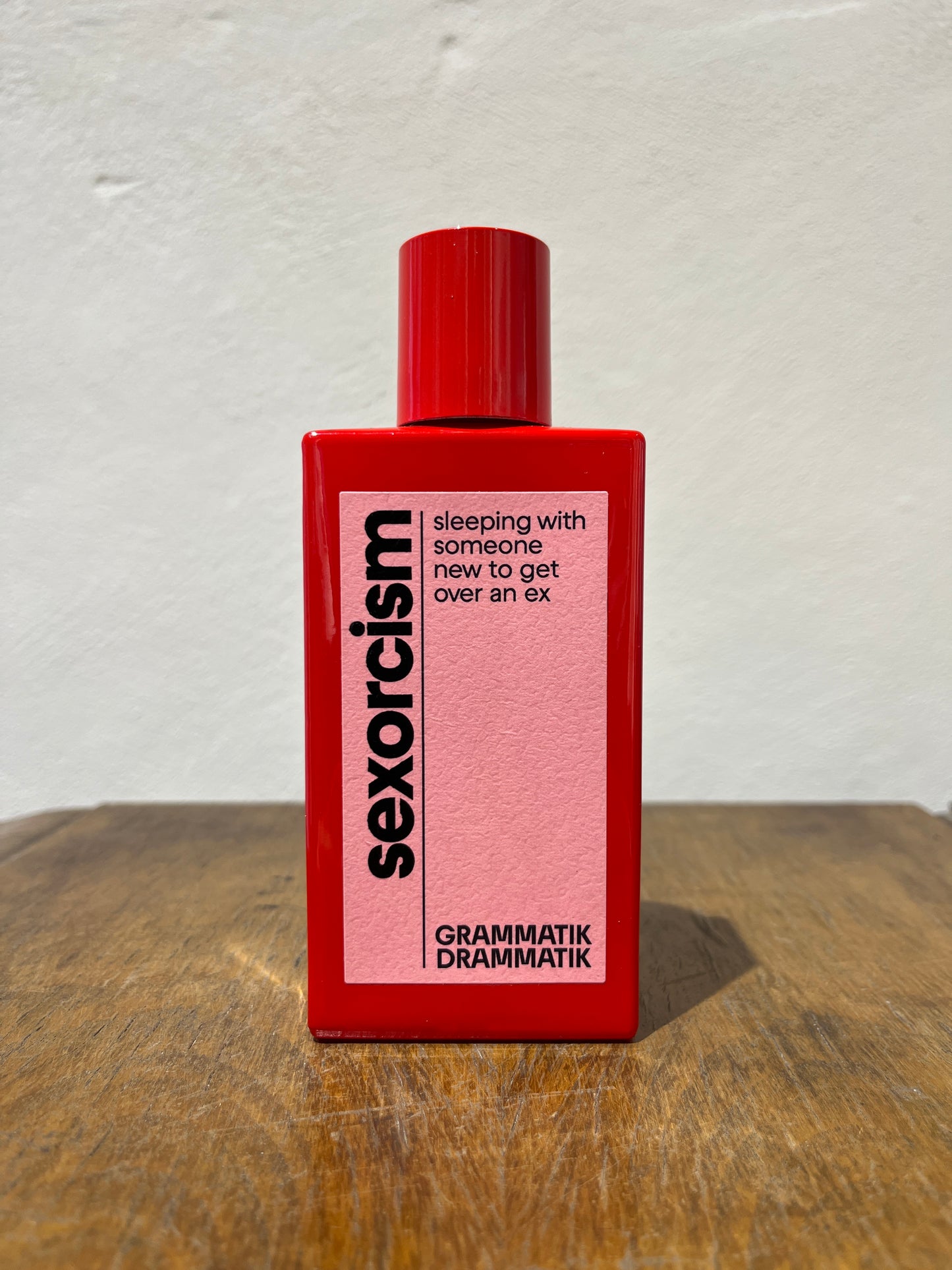 GRAMMATIK DRAMMATIK SEXORCISM