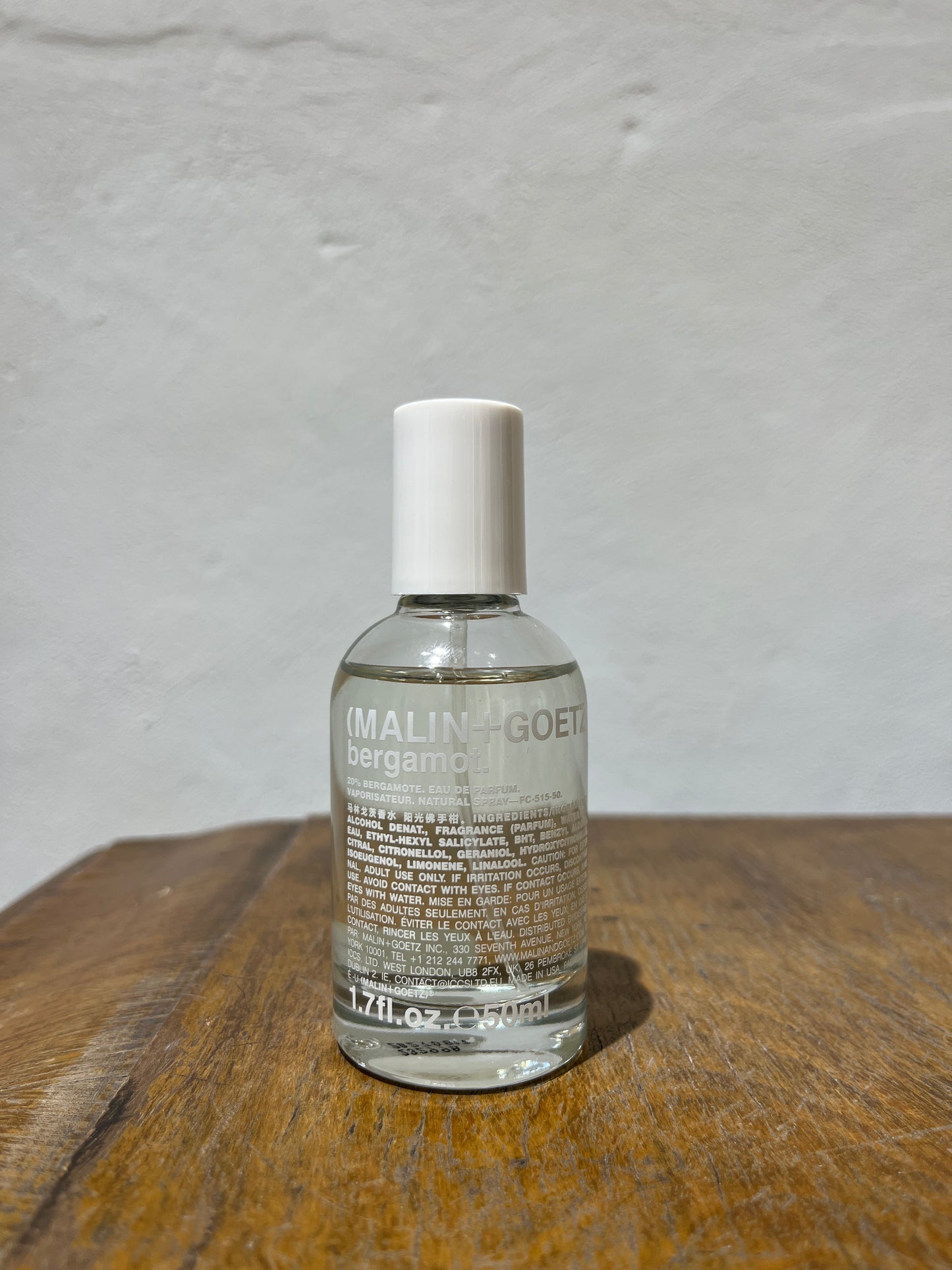 MALIN + GOETZ BERGAMOT