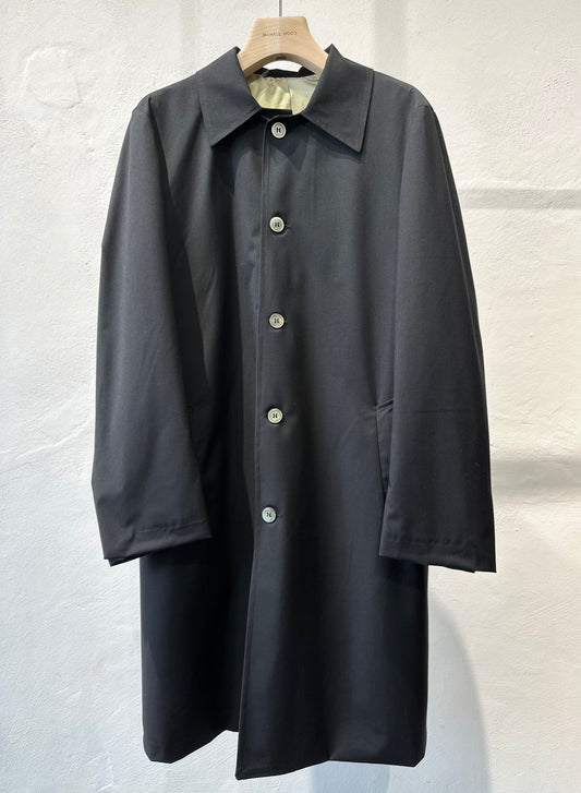 Spolvero in lana e nylon