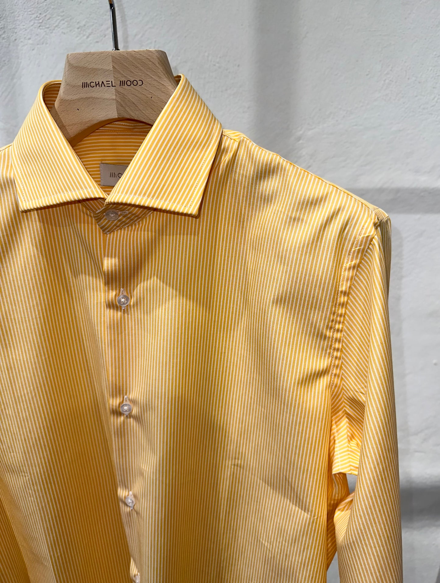 Camicia in cotone