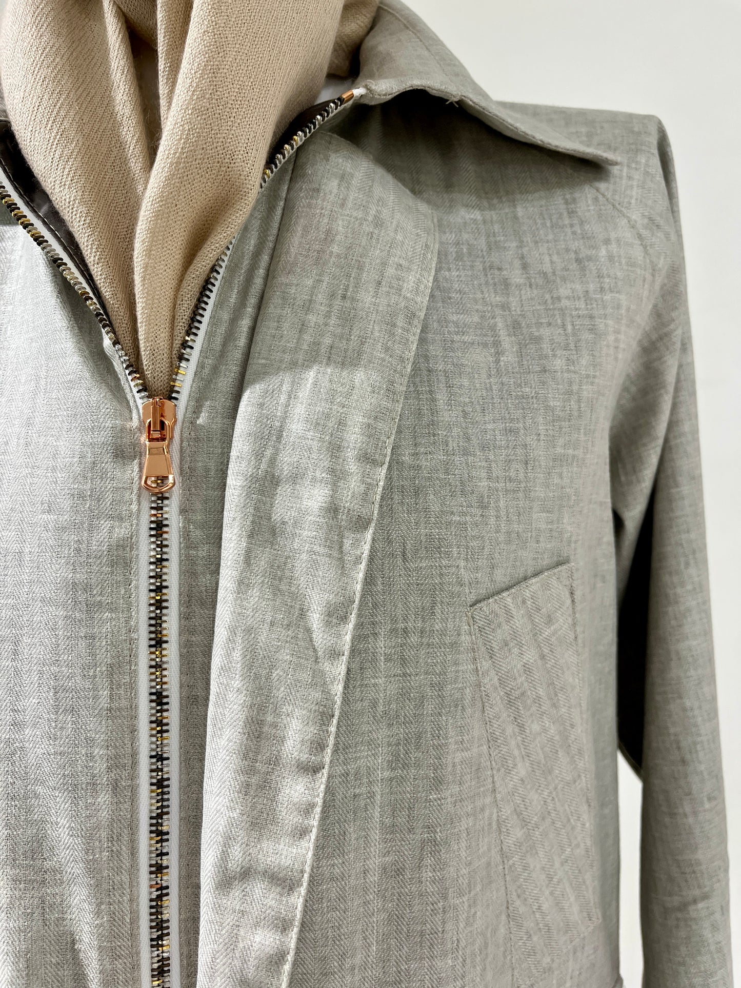 Waxed Jacket