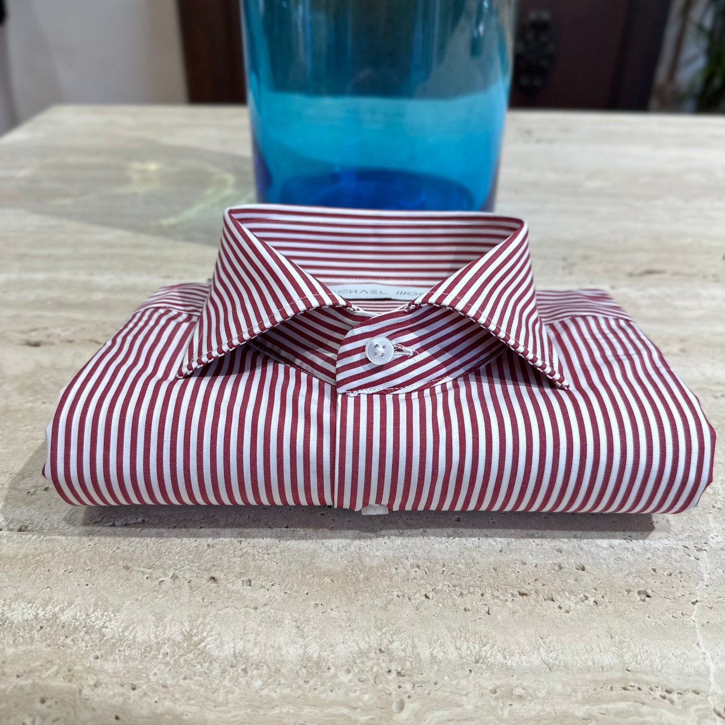 Camicia in cotone