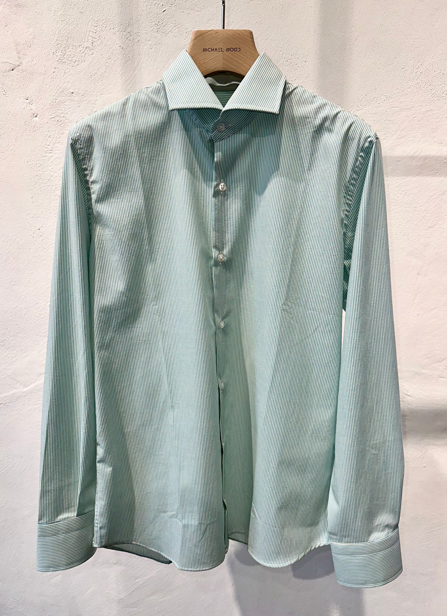 Camicia in cotone