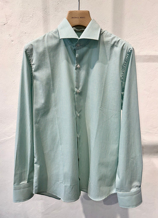 Camicia in cotone