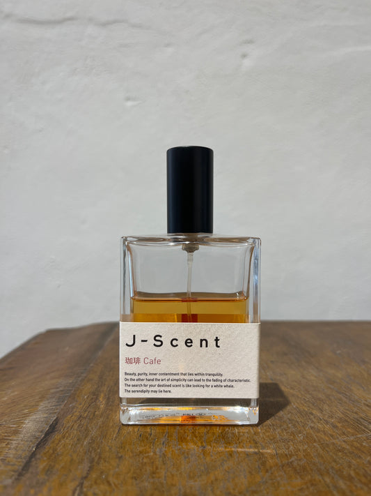 J-SCENT CAFE
