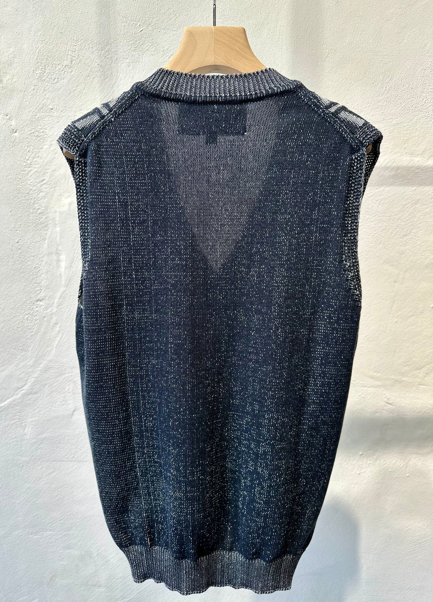 Gilet Vanisé