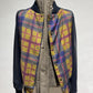 Giubbotto York Tartan