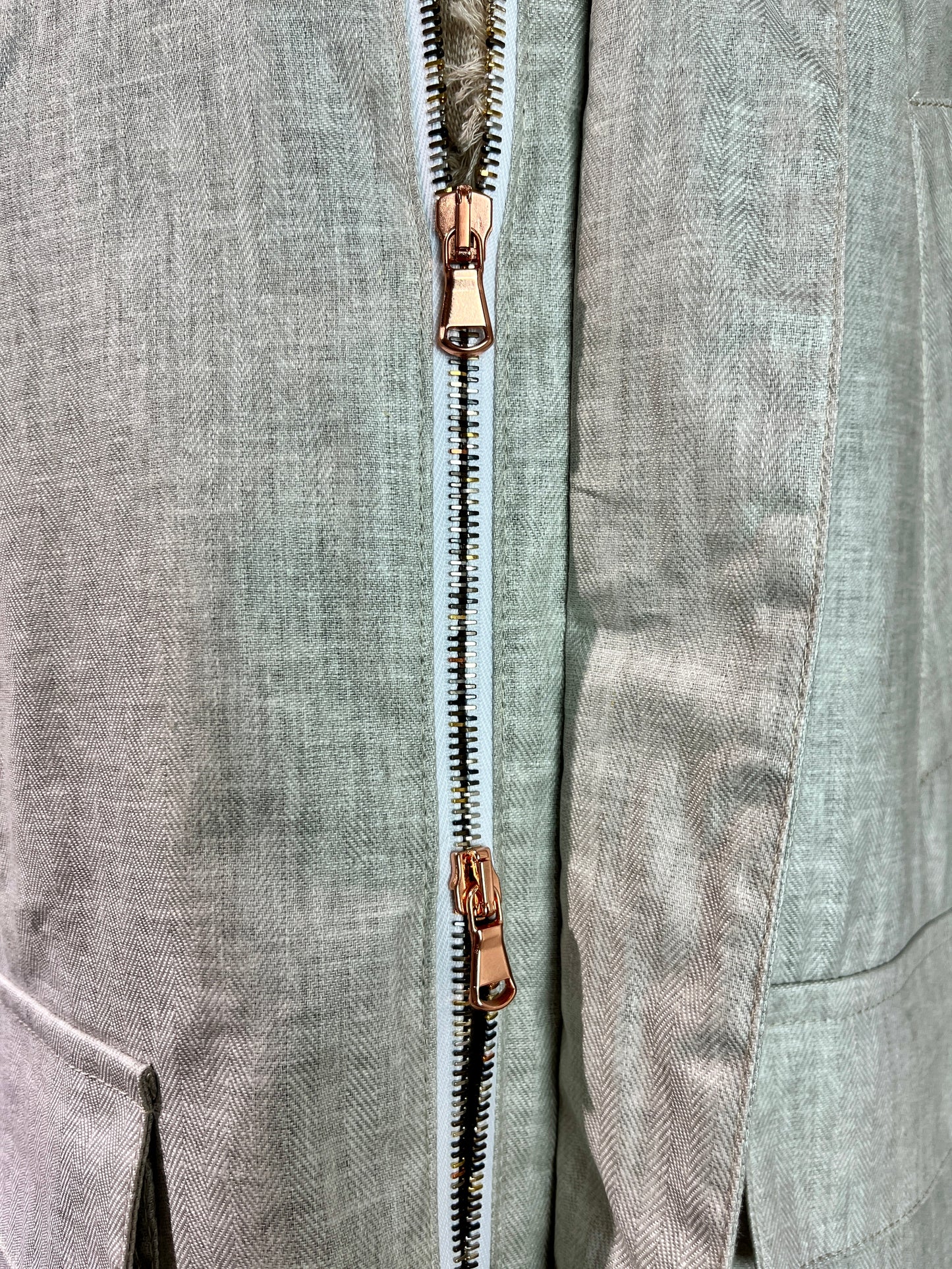 Waxed Jacket