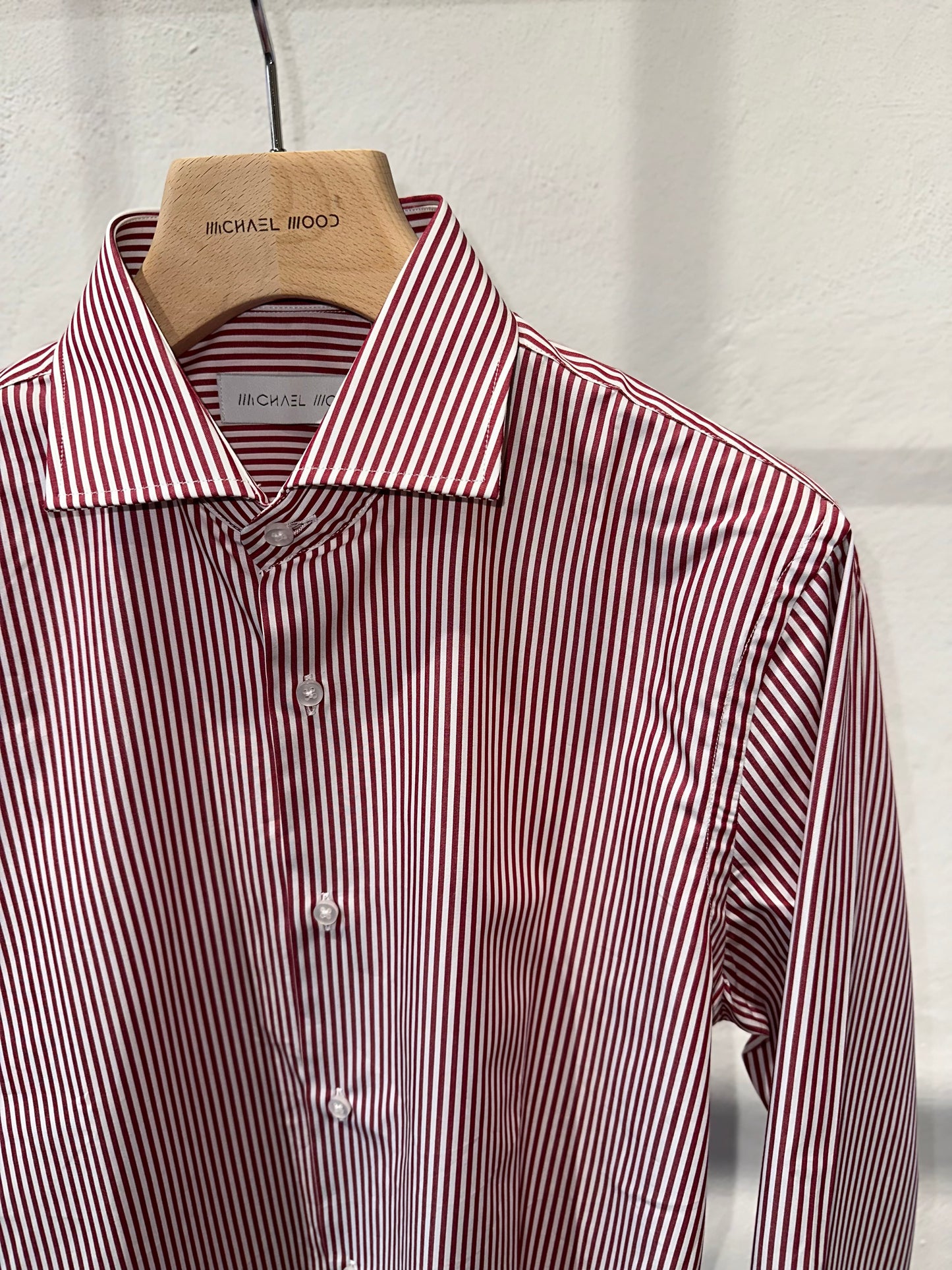 Camicia in cotone