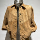 Giubbotto Patchwork Suede