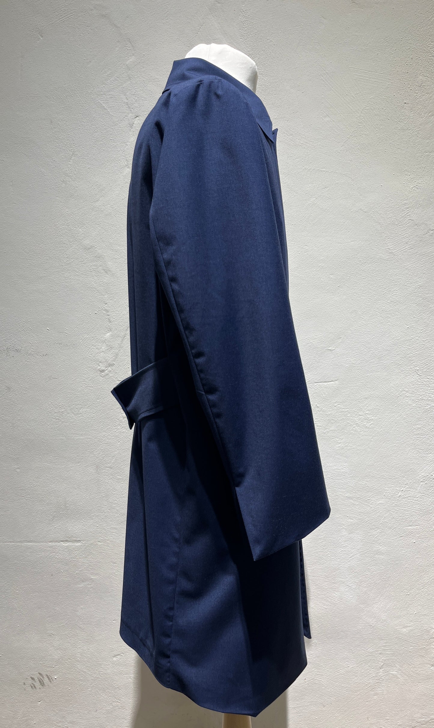 Spolvero in lana e nylon