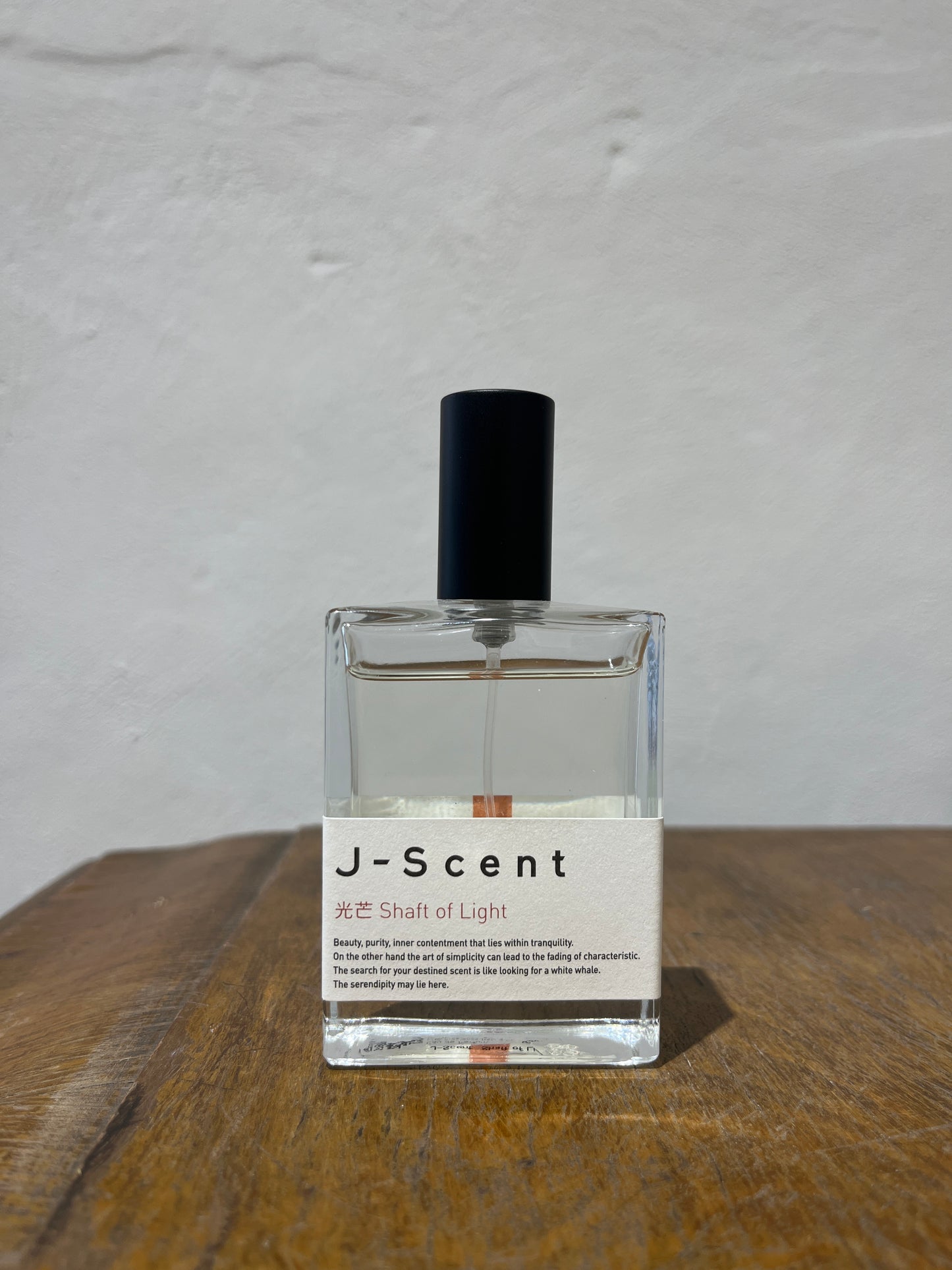 J-SCENT SHAFT OF LIGHT
