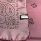 Foulard 70x70 in seta