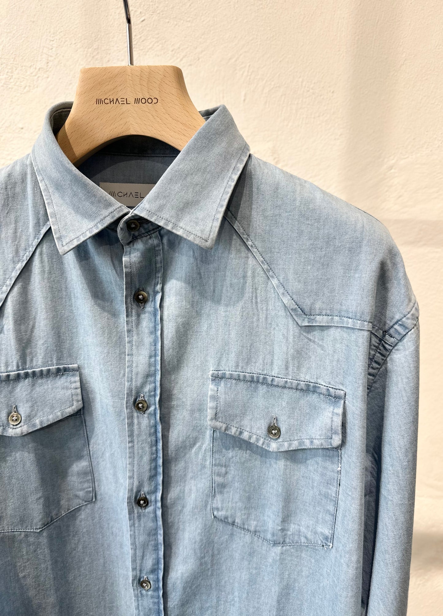 Camicia Texana
