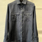 Camicia Texana in lino
