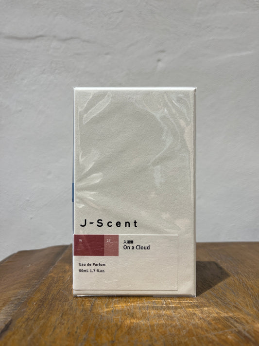 J-SCENT ON A CLOUD