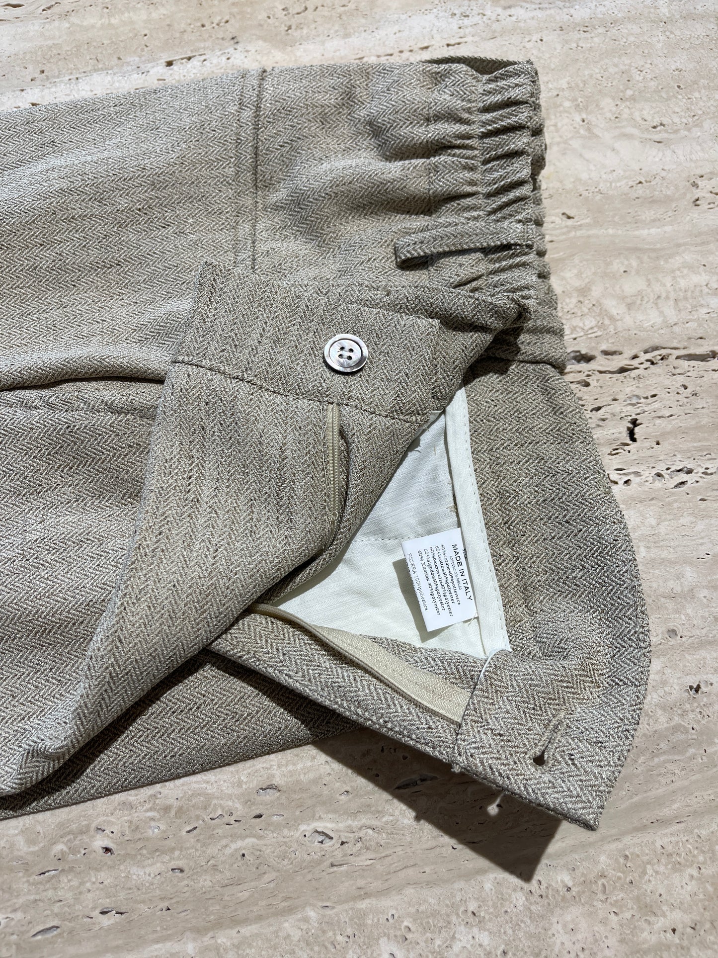 Pant Relaxed