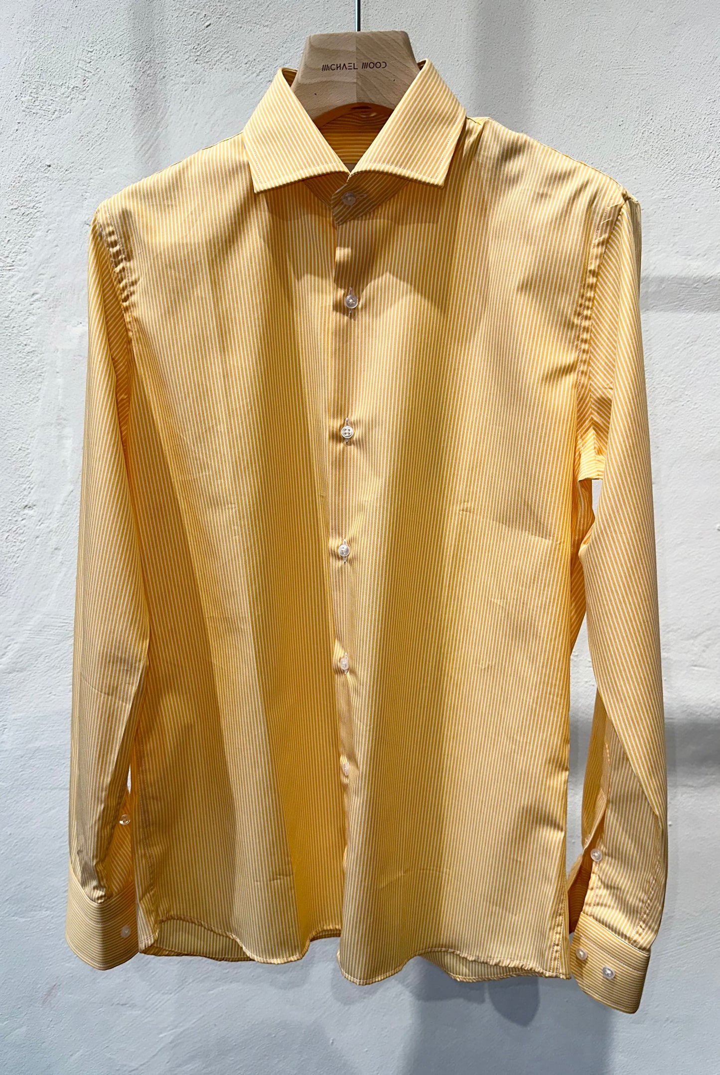 Camicia in cotone