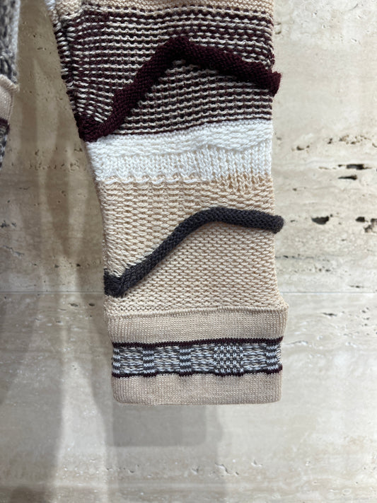 Maglione Multi finezza