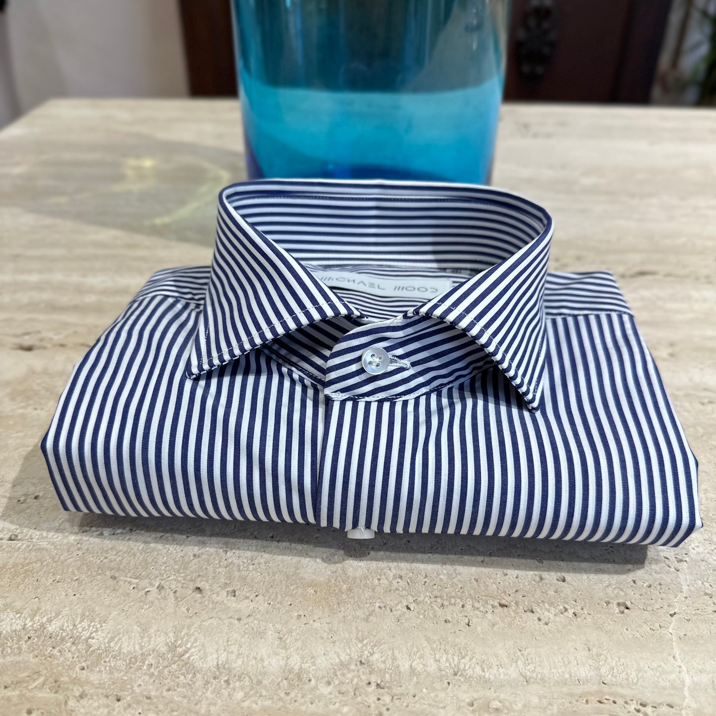 Camicia in cotone