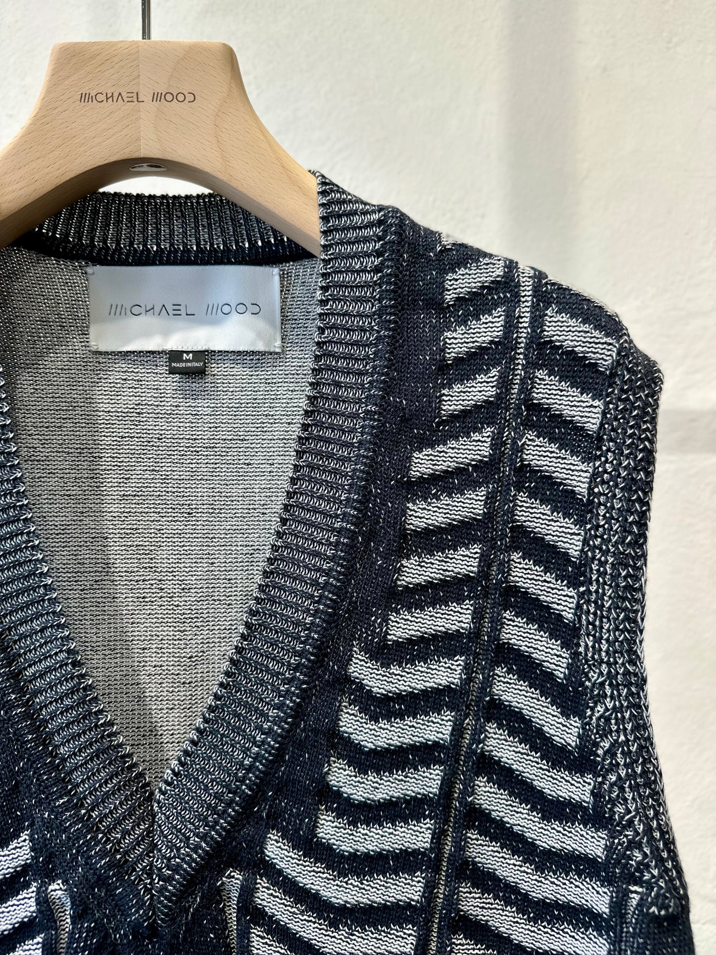 Gilet Vanisé