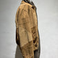 Giubbotto Patchwork Suede