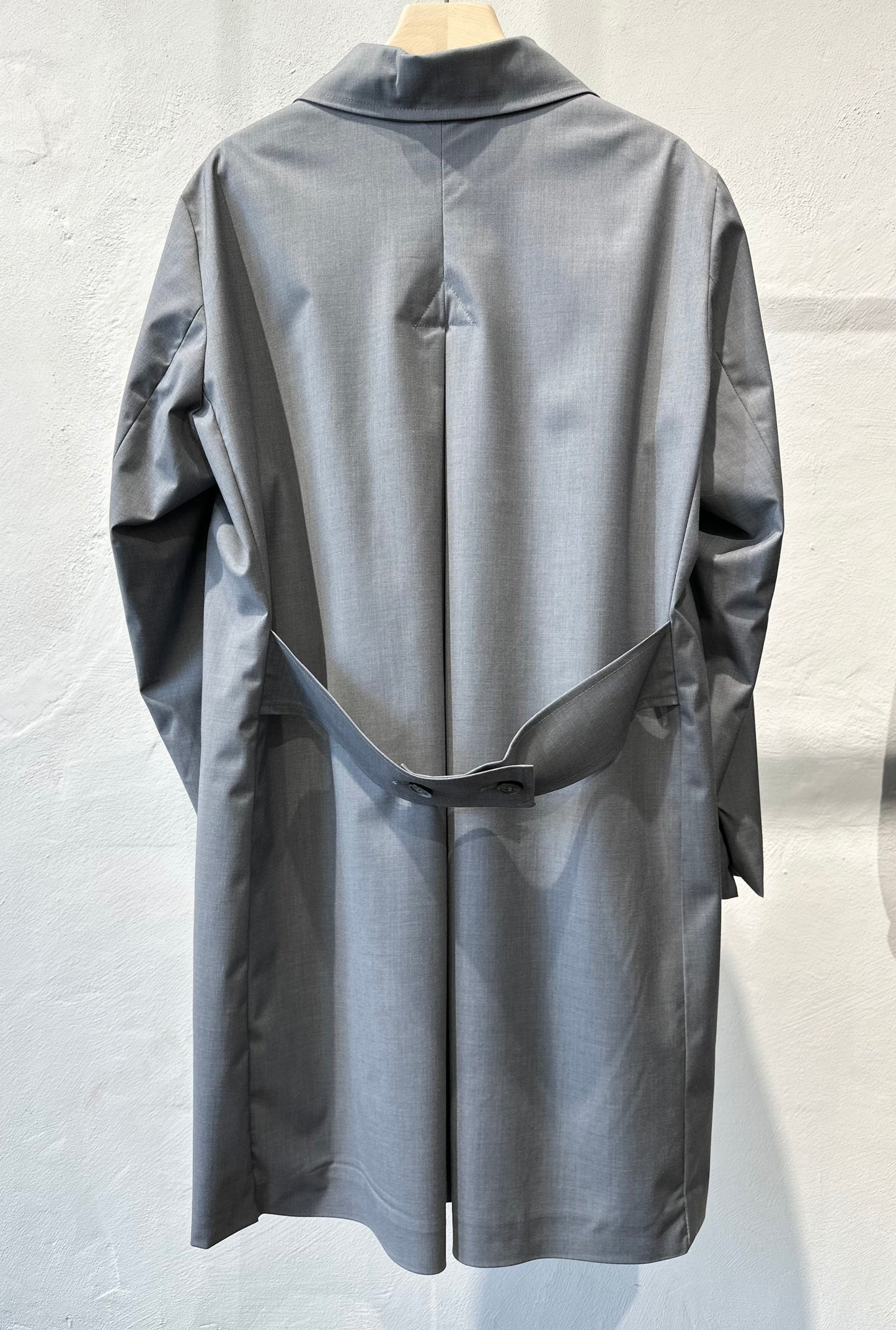 Spolvero in lana e nylon