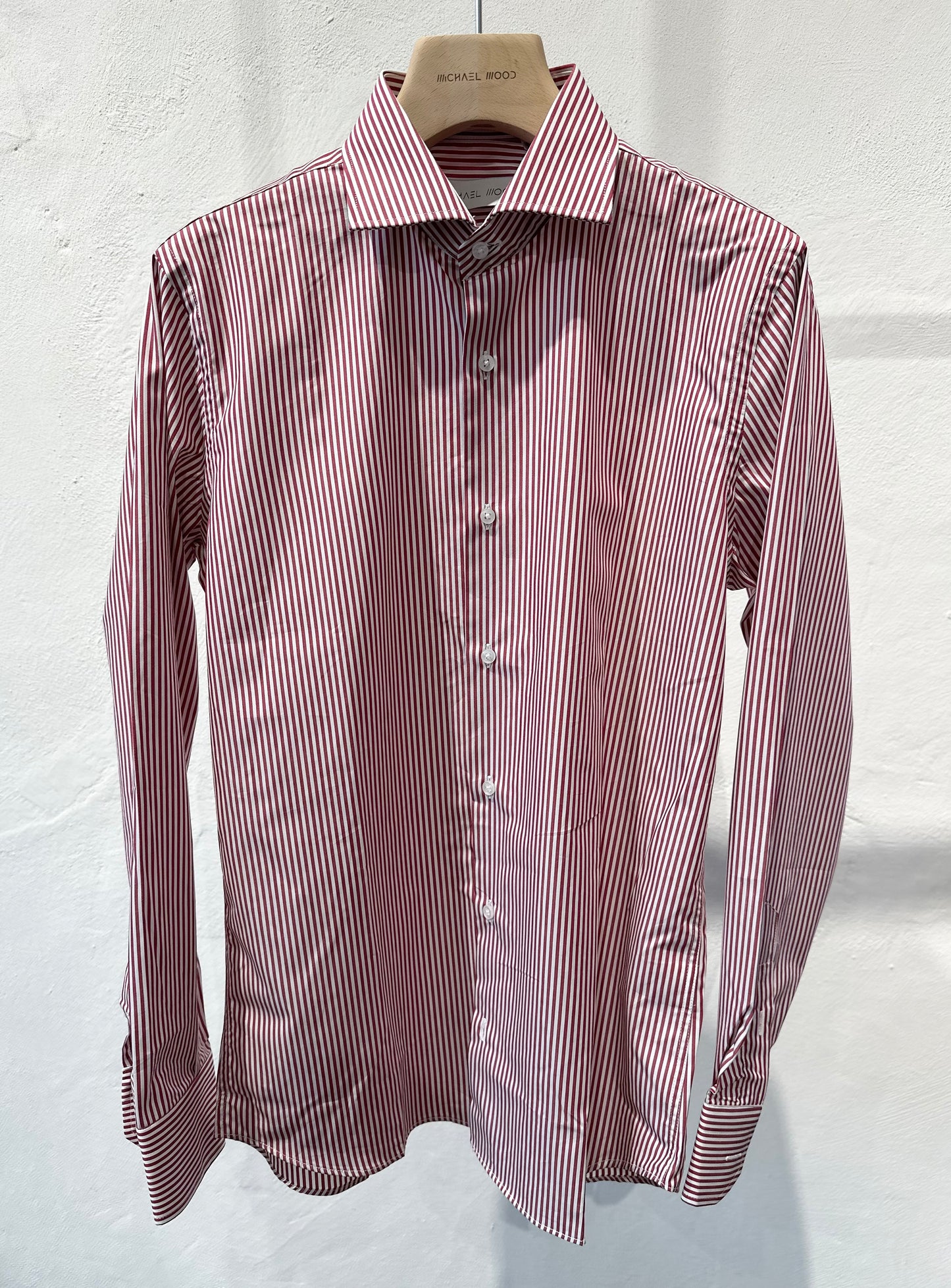 Camicia in cotone