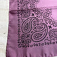Foulard 70x70 in seta
