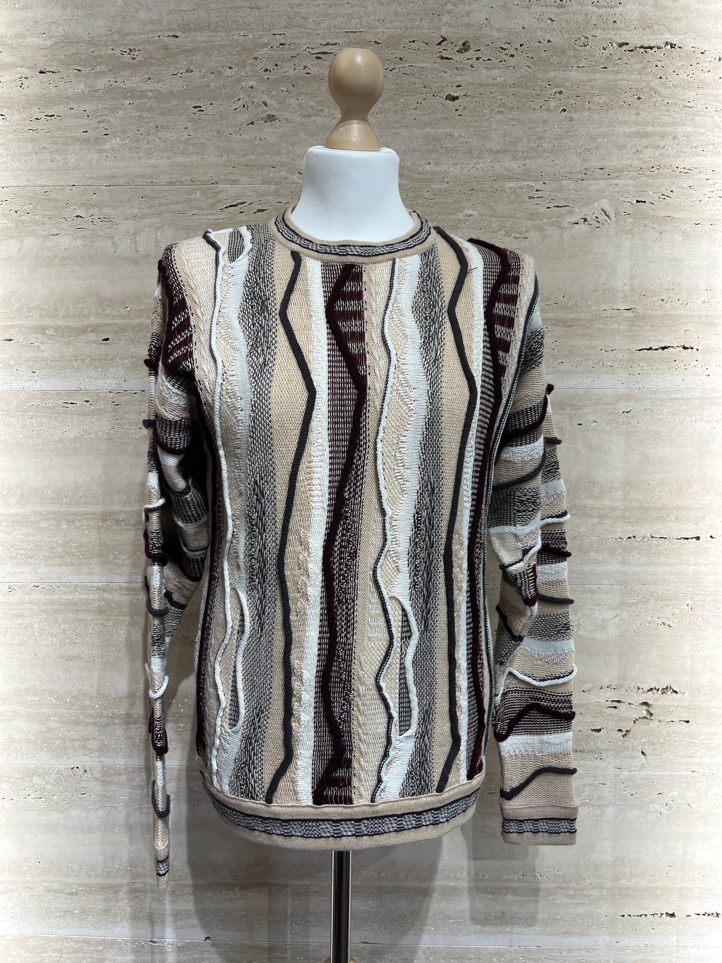 Maglione Multi finezza