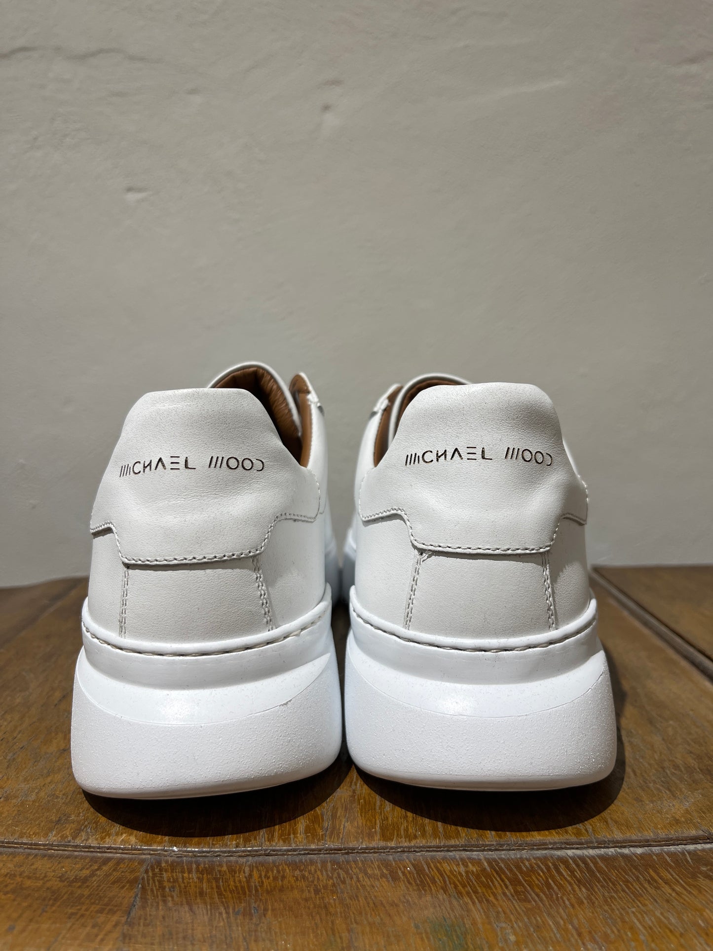 Sneakers Essential bianca