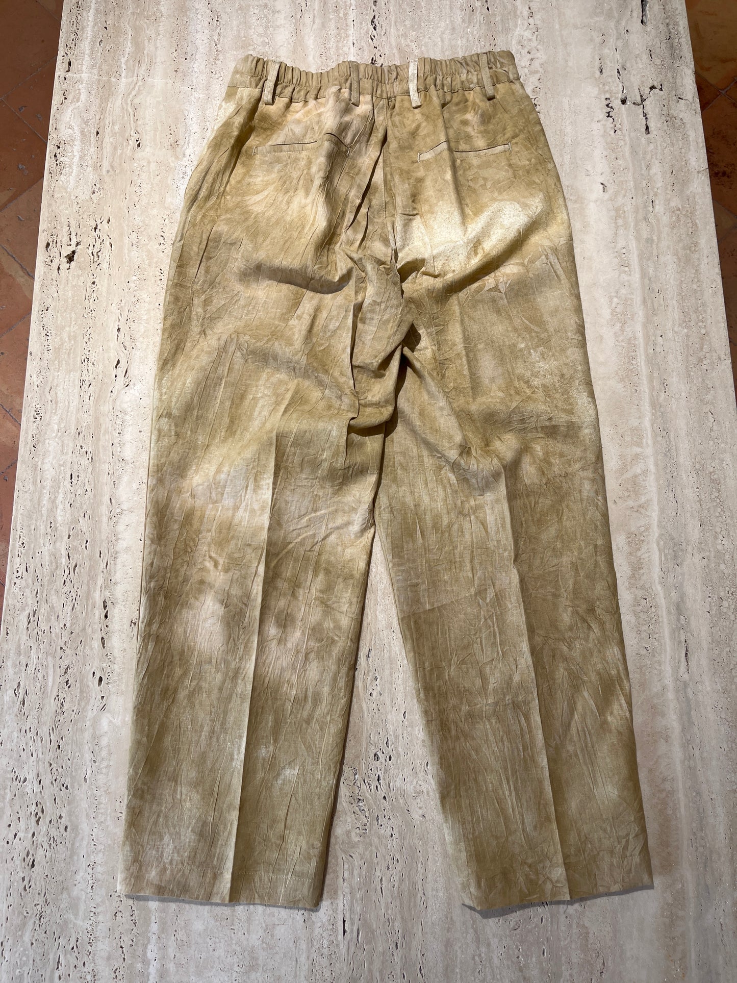 Pant Relaxed