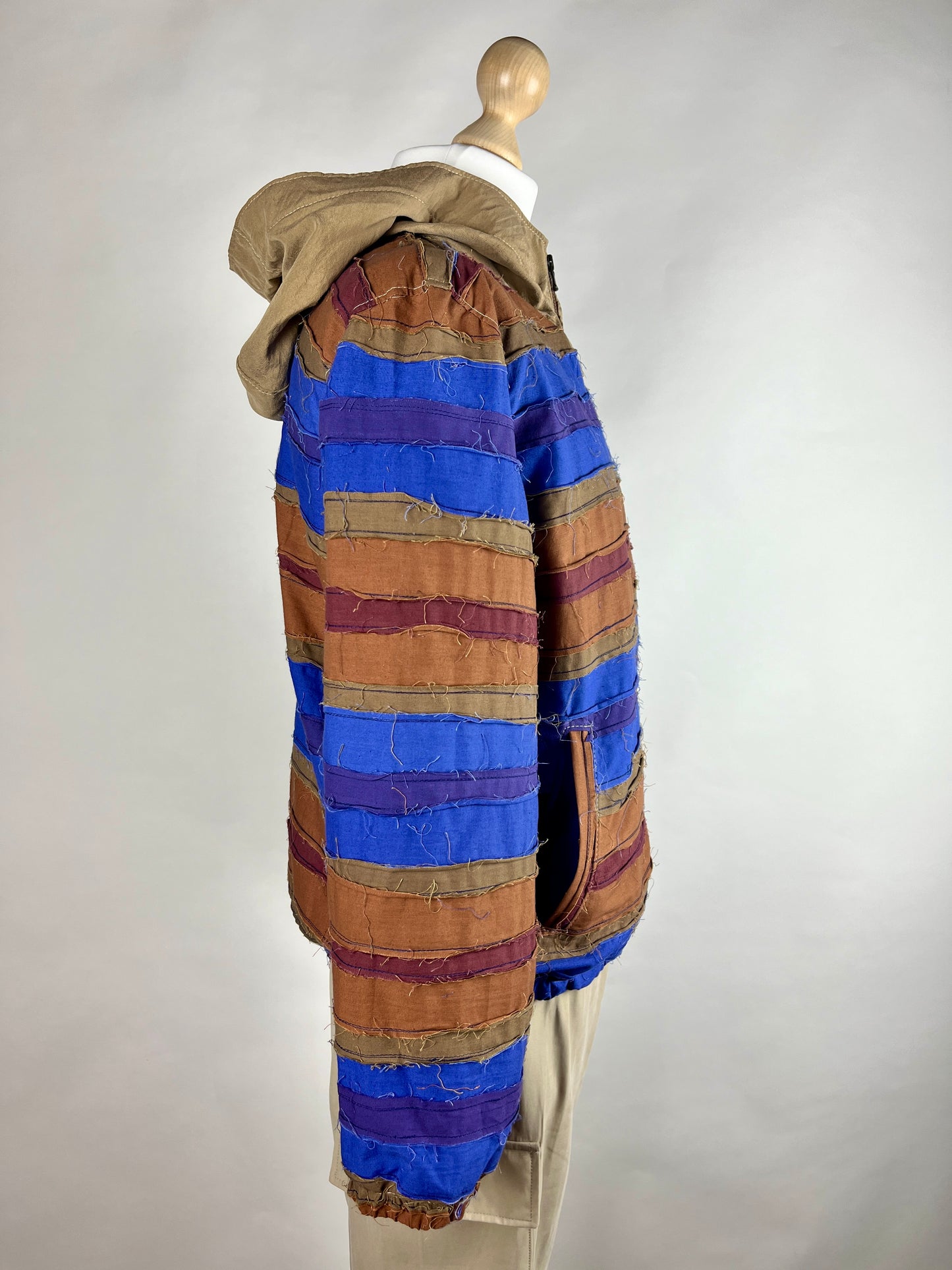 Giubbotto Marocain
