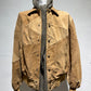 Giubbotto Patchwork Suede