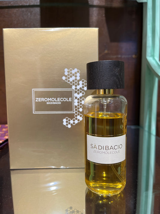 ZEROMOLECOLE SA DI BACIO