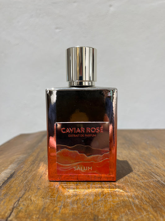 SALUM CAVIAR ROSE