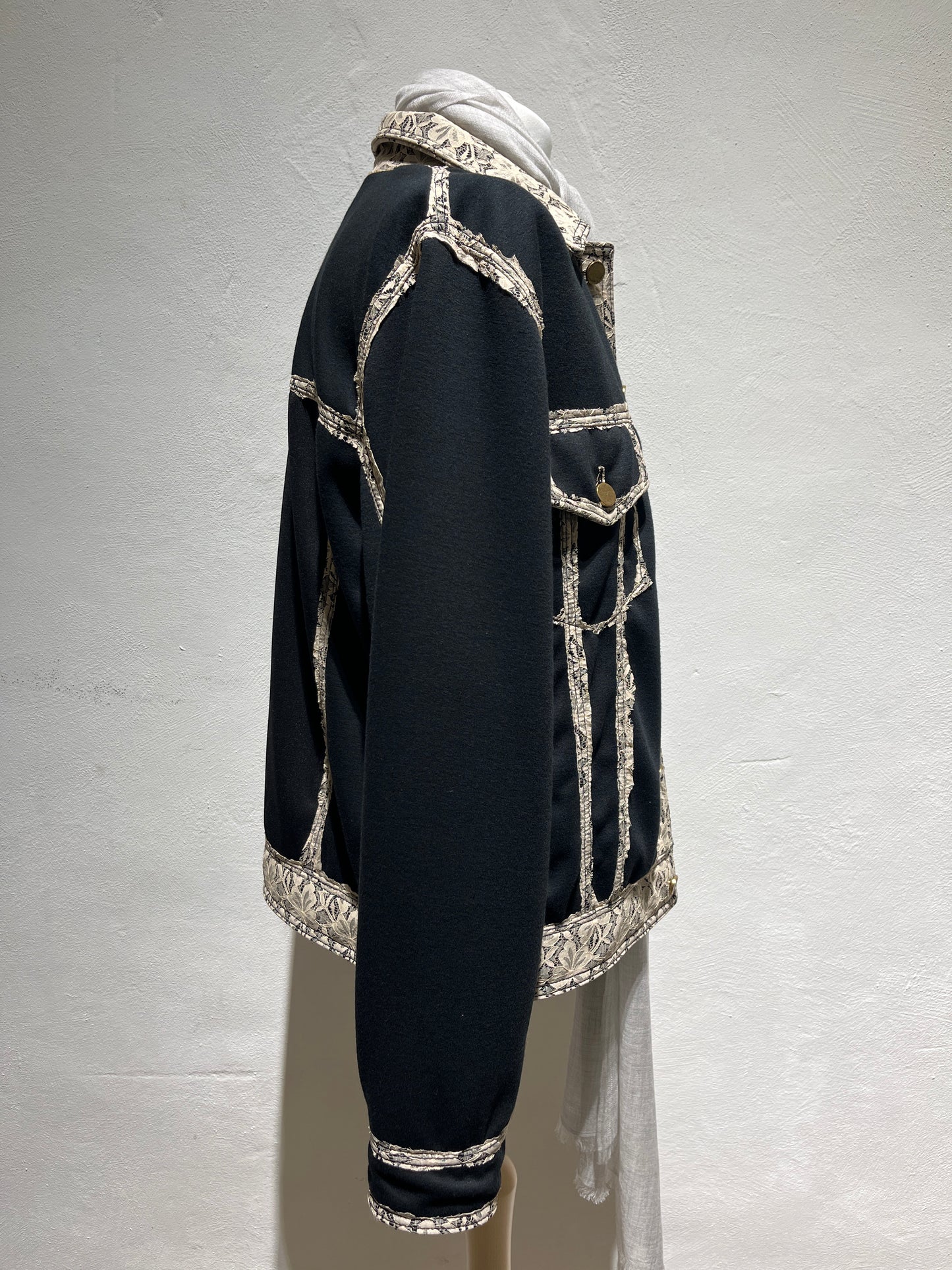 Giubbotto Pizzo Neoprene