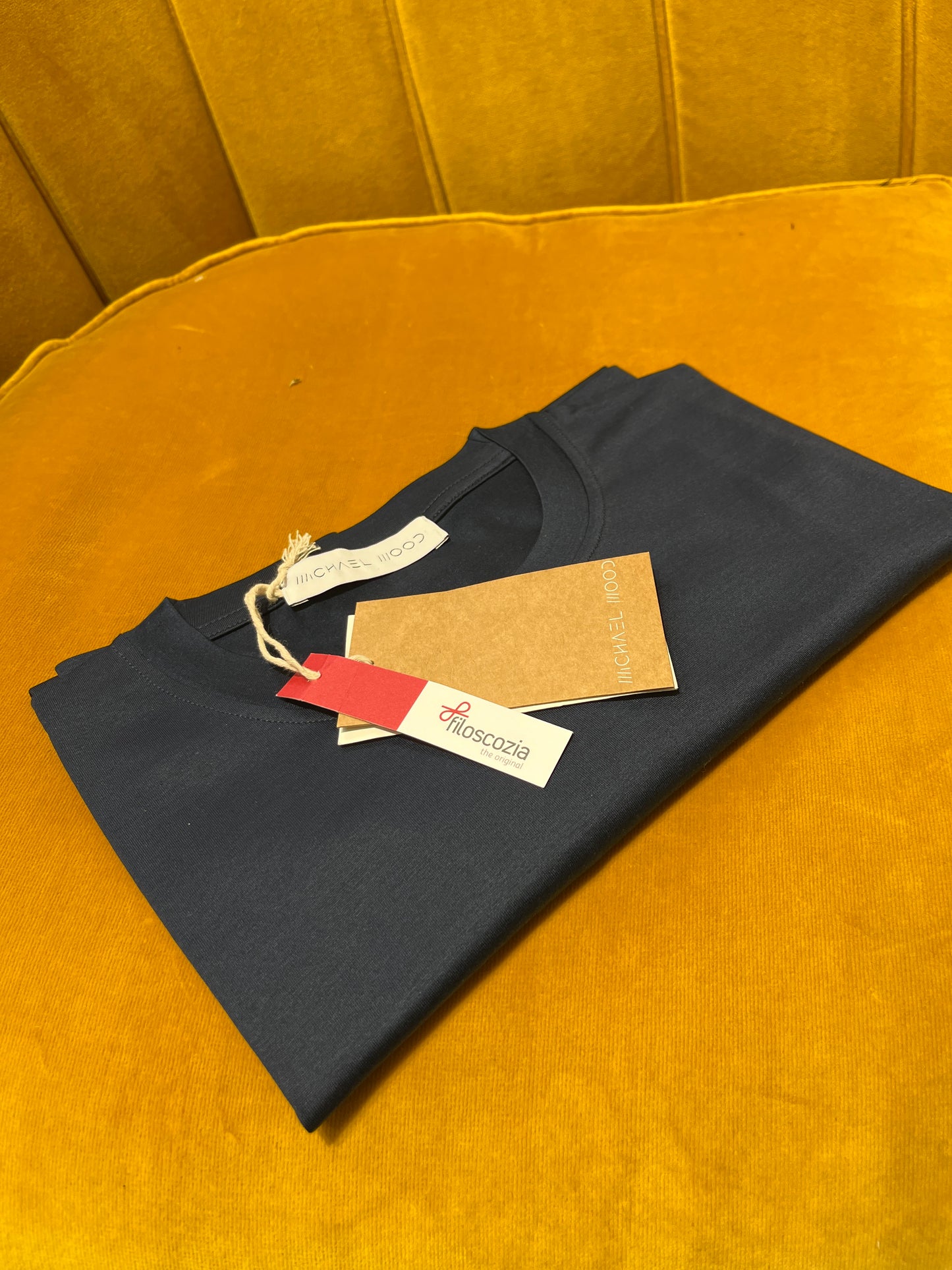 T-shirt Filo Scozia